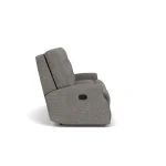 Devon Fabric Reclining Sofa - Image 11