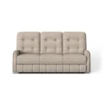 Devon Fabric Reclining Sofa - Image 8