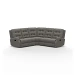 Devon Fabric Reclining Sectional - Image 6