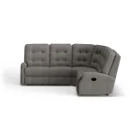 Devon Fabric Reclining Sectional - Image 7