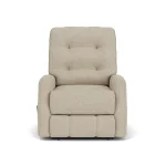 Devon Fabric Recliner - Image 4