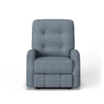 Devon Fabric Power Recliner - Image 8
