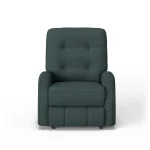 Devon Fabric Power Rocking Recliner with Power Headrest - Image 7