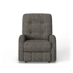 Devon Fabric Power Rocking Recliner with Power Headrest - Image 8