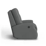 Devon Fabric Power Rocking Recliner - Image 10