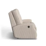 Devon Fabric Power Reclining Loveseat - Image 4