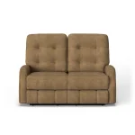 Devon Fabric Power Reclining Loveseat - Image 7