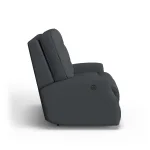 Devon Fabric Power Reclining Loveseat - Image 9