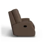 Devon Fabric Reclining Sofa - Image 13