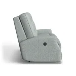 Devon Fabric Power Reclining Sofa - Image 8