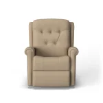 Minnie Fabric Power Recliner with Power Headrest - Image 3