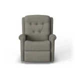Minnie Fabric Power Recliner with Power Headrest - Image 8