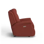 Minnie Fabric Power Recliner with Power Headrest - Image 10