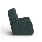 Minnie Fabric Power Rocking Recliner with Power Headrest - Image 9
