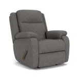 Magnus Fabric Rocking Recliner - Image 5