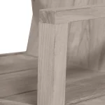 Ashland Teak Outdoor Arm Chair - Image 11