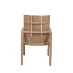 Ashland Teak Outdoor Arm Chair - Image 15