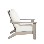 Ashland Teak Outdoor Lounge Chair - Image 14