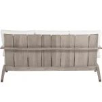 Ashland Teak Outdoor Sofa - Image 5