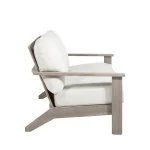 Ashland Teak Outdoor Sofa - Image 10
