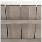 Ashland Teak Outdoor Sofa - Image 11