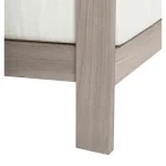 Ashland Teak Outdoor Sofa - Image 12