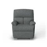 Triton Fabric Power Recliner - Image 3