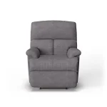 Triton Fabric Power Recliner - Image 6