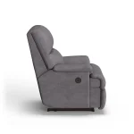 Triton Fabric Power Recliner - Image 7