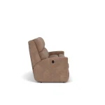 Catalina Fabric Reclining Sofa - Image 4