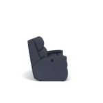 Catalina Fabric Reclining Sofa - Image 8