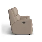 Catalina Fabric Reclining Sofa - Image 9