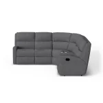 Catalina Fabric Reclining Sectional - Image 8