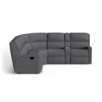 Catalina Fabric Reclining Sectional - Image 9