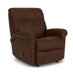 Davis Fabric Recliner - Image 5