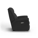 Davis Fabric Power Recliner with Power Headrest - Image 10