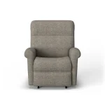Davis Fabric Power Recliner - Image 3