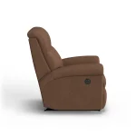 Davis Fabric Power Recliner - Image 8