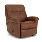 Davis Fabric Rocking Recliner - Image 5