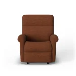Davis Fabric Power Rocking Recliner with Power Headrest - Image 7