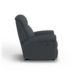 Davis Fabric Power Rocking Recliner - Image 9