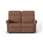 Davis Fabric Power Reclining Loveseat - Image 6