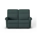 Davis Fabric Power Reclining Loveseat - Image 8