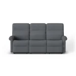 Davis Fabric Power Reclining Sofa with Power Headrests - Image 6