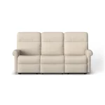 Davis Fabric Power Reclining Sofa with Power Headrests - Image 7