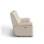 Davis Fabric Power Reclining Sofa with Power Headrests - Image 8