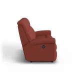 Davis Fabric Power Reclining Sofa - Image 4