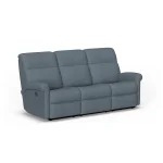 Davis Fabric Power Reclining Sofa - Image 5