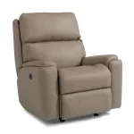 Rio Fabric Power Recliner