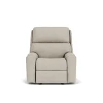 Rio Fabric Power Rocking Recliner with Power Headrest - Image 6